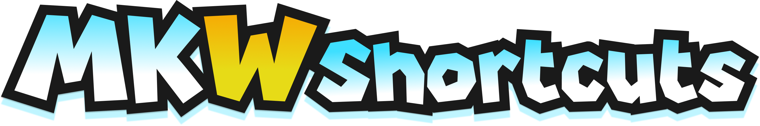 MKW Shortcuts